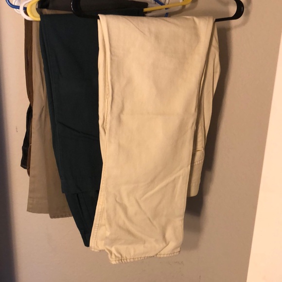 J.Crew Factory Chinos/Denim - 7 pairs! - Picture 3 of 8